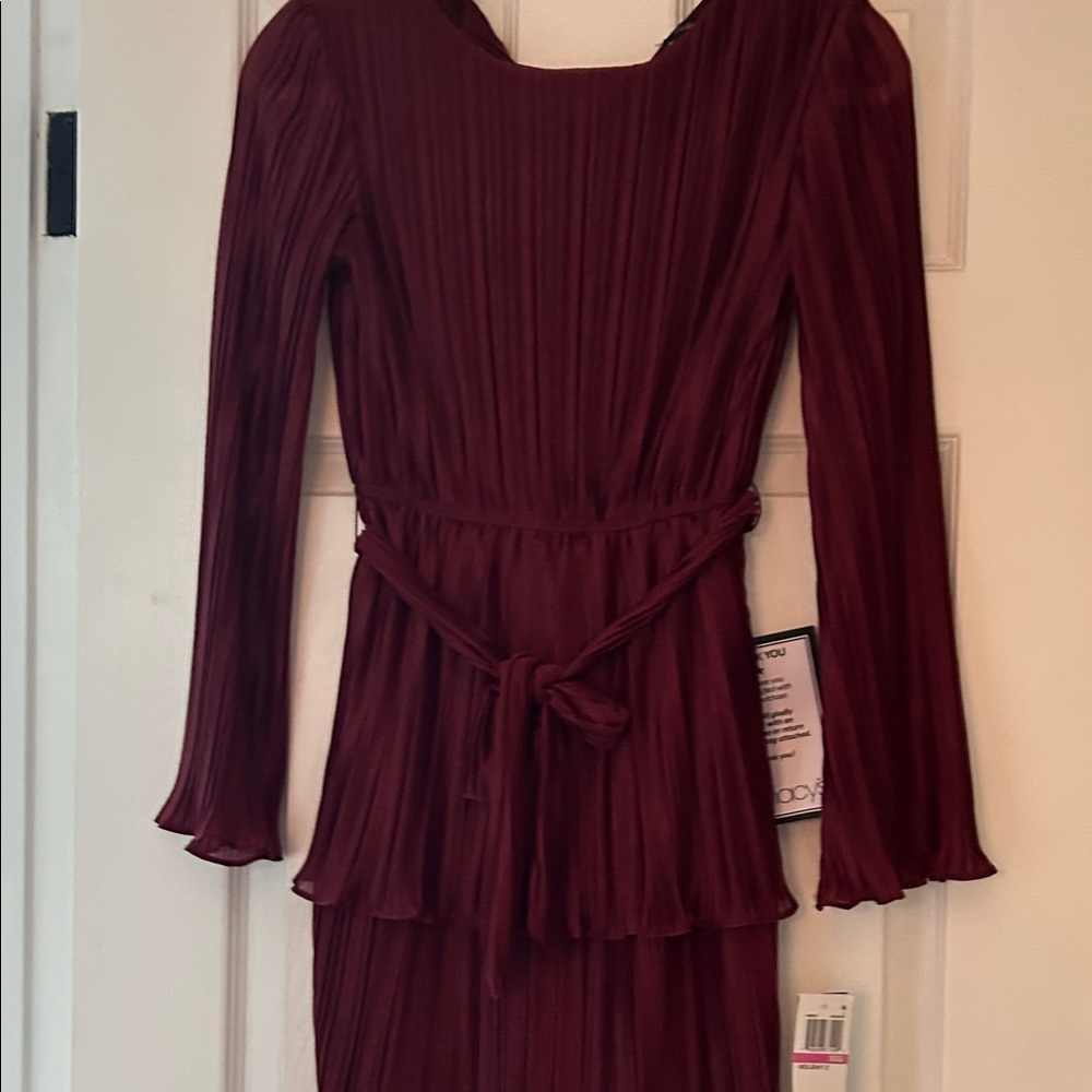 Girls dress NWT size-XXS